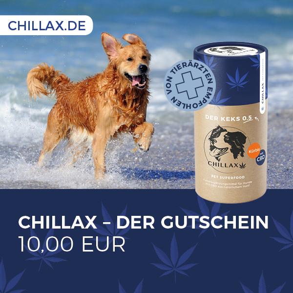 Chillax-Gutscheine